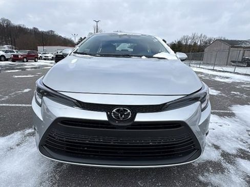 New 2026 Toyota Corolla LE image 8