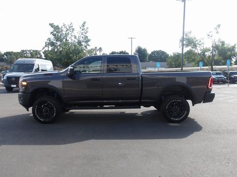 New 2025 RAM 2500 Tradesman w/ Power Wagon Package image 5
