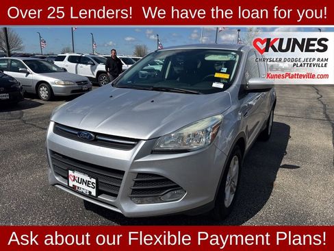 Used 2016 Ford Escape SE AWD/4WD image 8