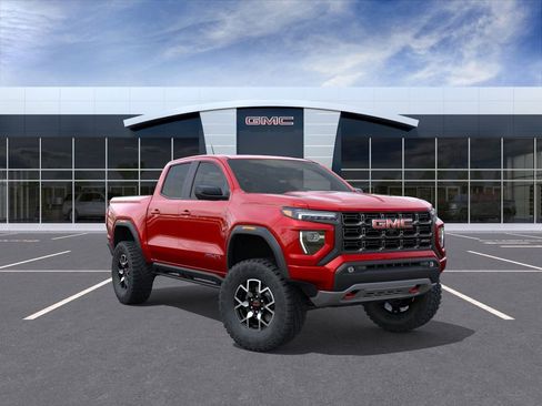 New 2026 GMC Canyon AT4X image 1