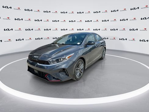 Certified 2024 Kia Forte GT-Line FWD image 4