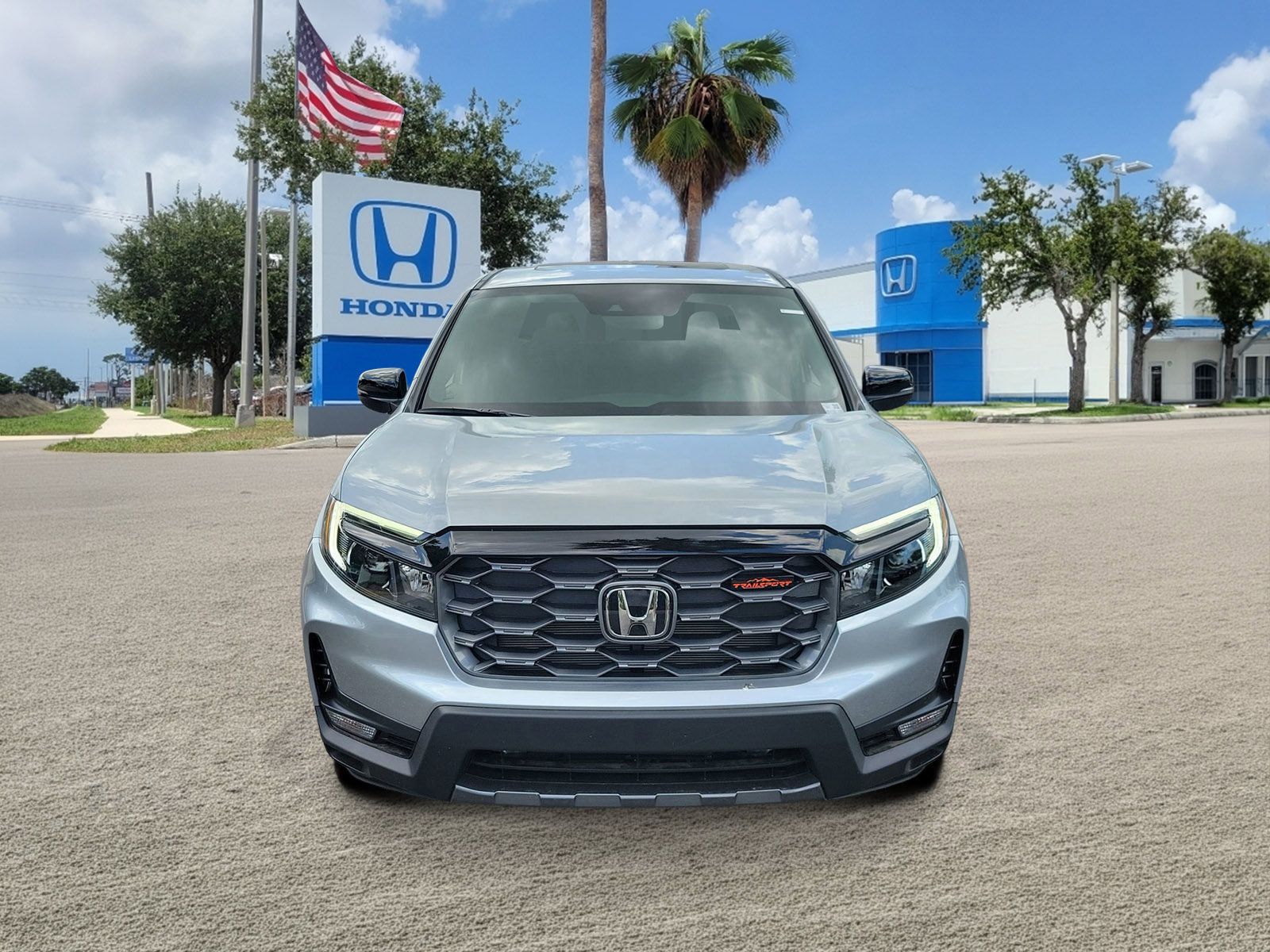 New 2026 Honda Ridgeline TrailSport image 2