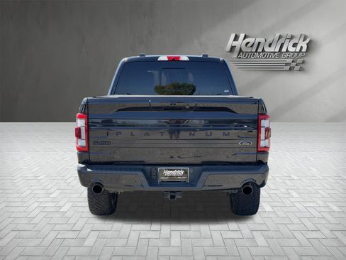Used 2023 Ford F150 Platinum w/ Equipment Group 701A High AWD/4WD image 8