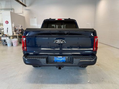 Used 2024 Ford F150 XLT w/ Equipment Group 302A MID AWD/4WD image 6