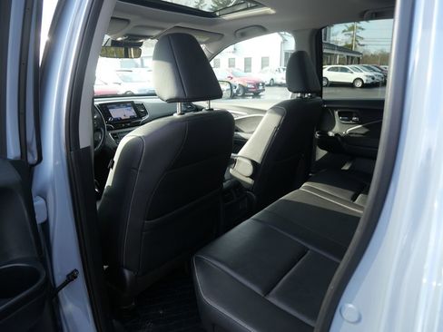 Used 2023 Honda Ridgeline RTL-E image 21