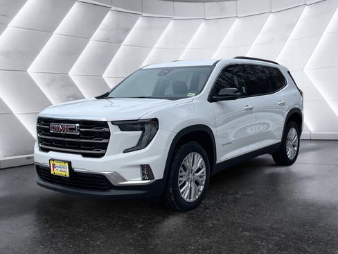 New 2026 GMC Acadia Elevation image 2