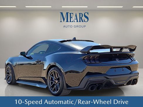 Used 2025 Ford Mustang Dark Horse w/ Dark Horse Handlin Package image 4