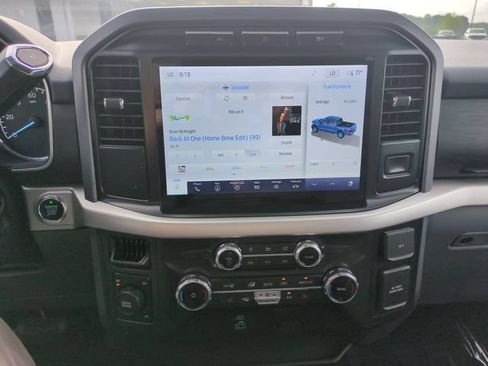 Used 2022 Ford F150 XLT w/ Equipment Group 302A High AWD/4WD image 20