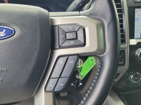 Used 2021 Ford F350 Lariat w/ Chrome Package AWD/4WD image 22