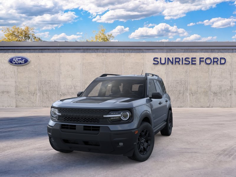 New 2026 Ford Bronco Sport Big Bend w/ Convenience Package AWD/4WD image 2
