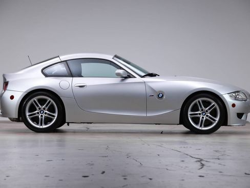 Used 2007 BMW M Coupe image 4