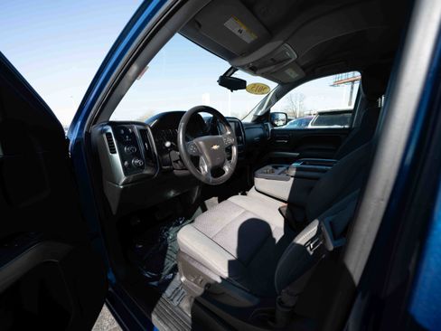 Used 2015 Chevrolet Silverado 1500 LT w/ All Star Edition image 8