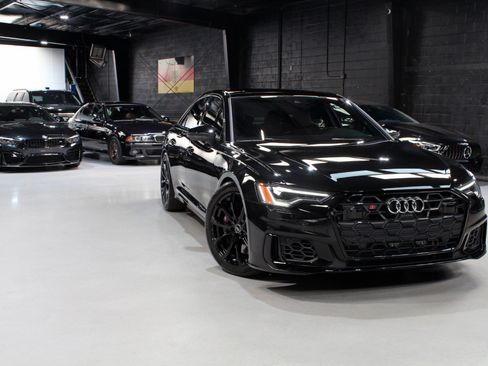 Used 2025 Audi S6 Premium Plus AWD/4WD image 80
