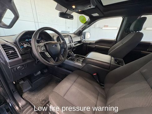 Used 2015 Ford F150 XLT w/ Equipment Group 302A Luxury AWD/4WD image 14