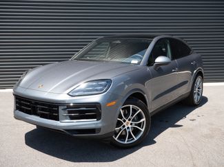 Used 2026 Porsche Cayenne Coupe AWD/4WD video 1