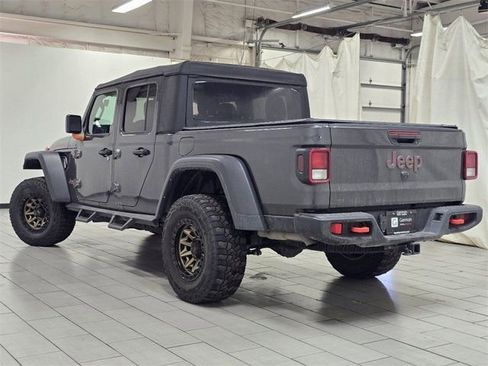 Used 2023 Jeep Gladiator Mojave image 13