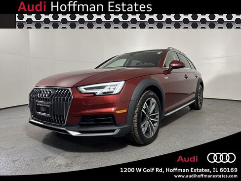 Used 2018 Audi A4 2.0T allroad Premium Plus image 1