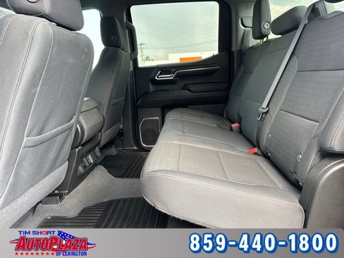 Used 2024 Chevrolet Silverado 1500 LT AWD/4WD image 38