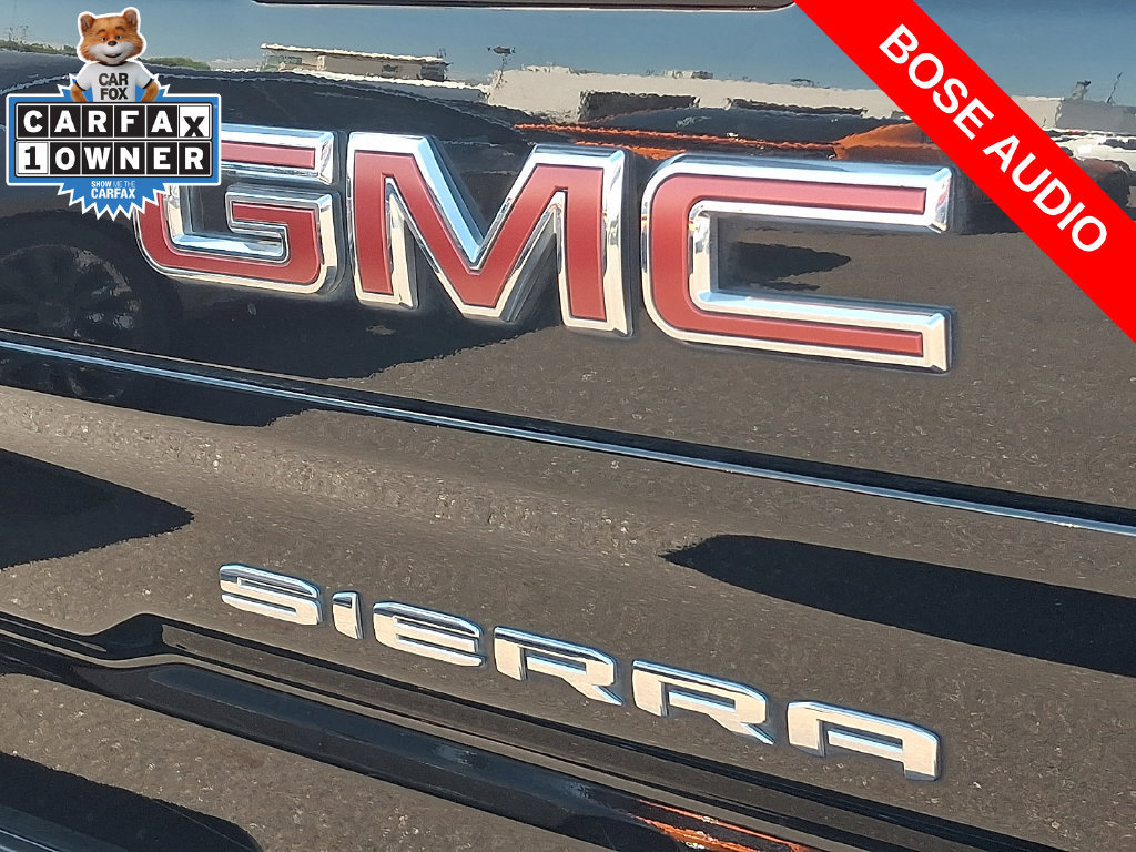 Used 2022 GMC Sierra 1500 SLT w/ SLT Convenience Package AWD/4WD image 31