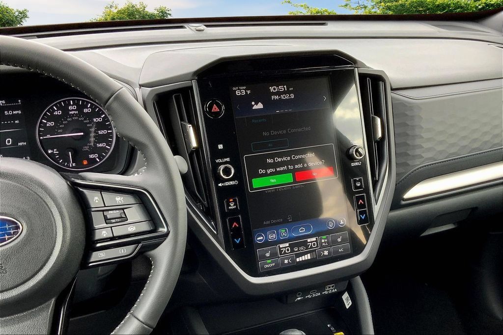 New 2026 Subaru Forester Premium AWD/4WD image 6