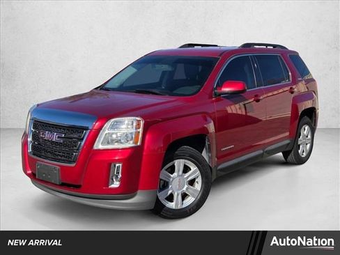 Used 2014 GMC Terrain SLE w/ Convenience Package image 1