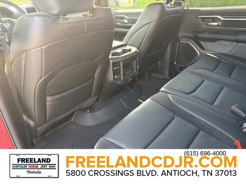 New 2026 RAM 1500 Laramie w/ Night Edition AWD/4WD image 16