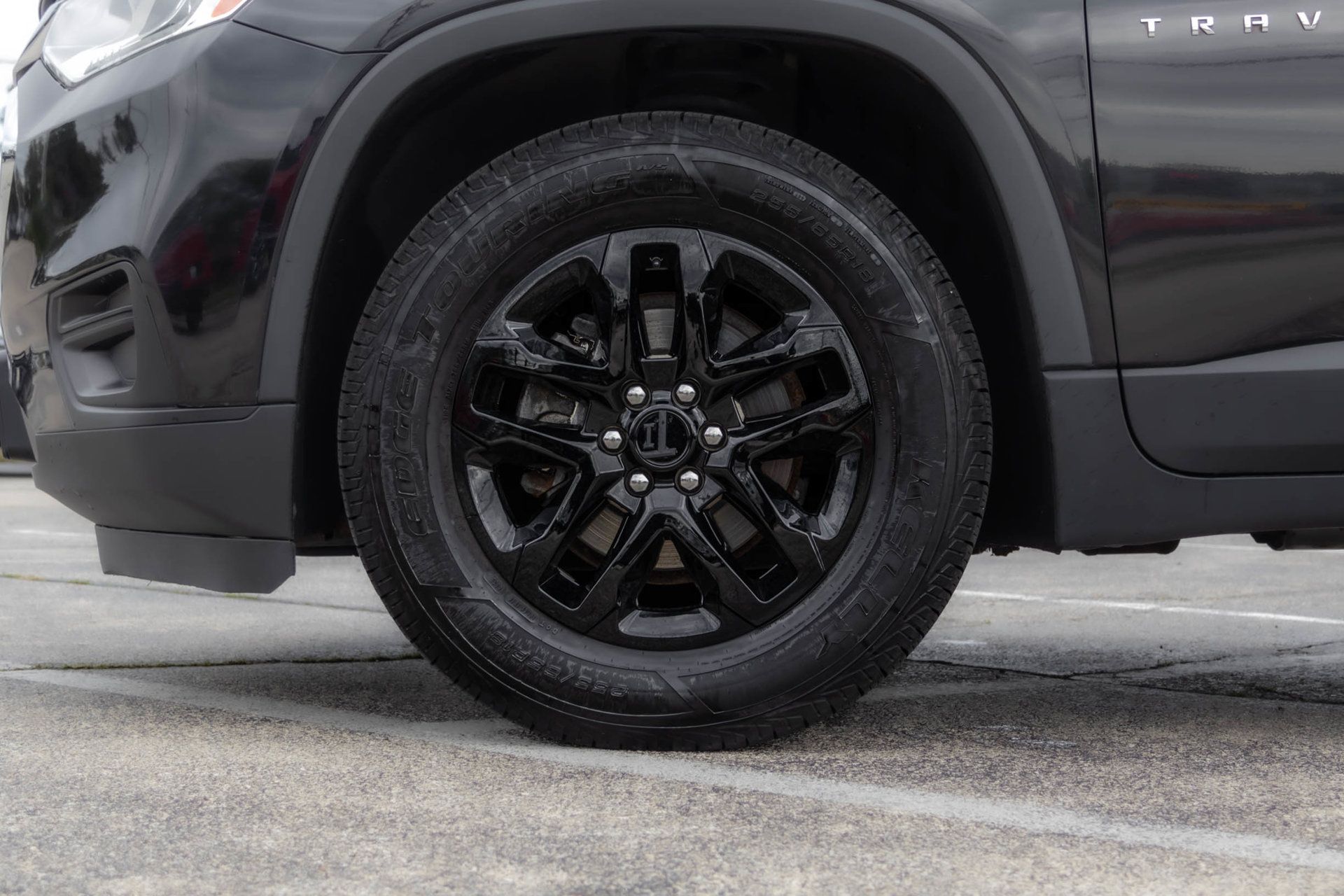 Used 2019 Chevrolet Traverse LS FWD image 45
