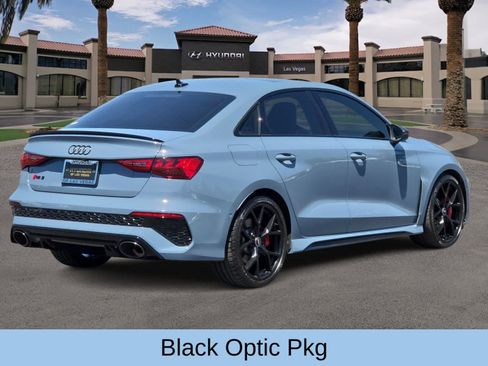 Used 2024 Audi RS 3 AWD/4WD image 8