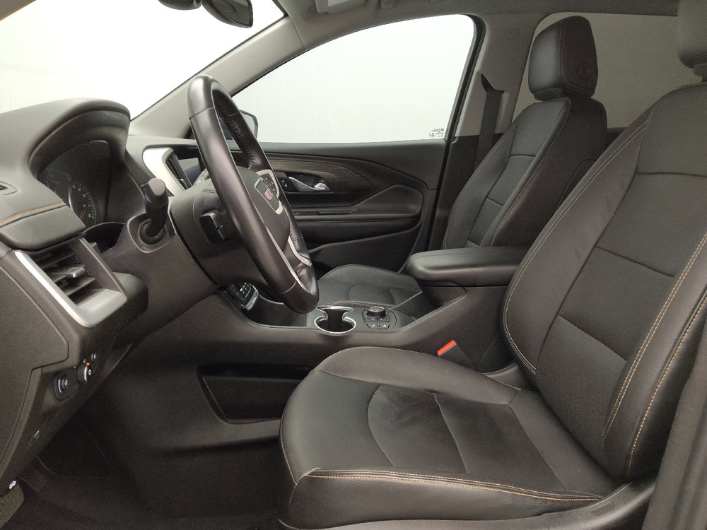 Used 2021 GMC Terrain SLT AWD/4WD image 17