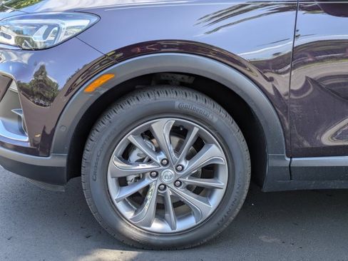 Used 2021 Buick Encore GX Essence w/ Advanced Technology Package AWD/4WD image 14
