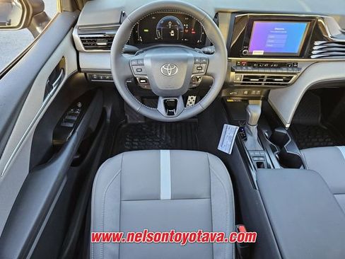 New 2026 Toyota Camry SE w/ Convenience Package FWD image 8