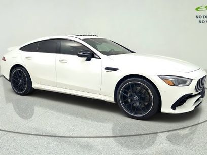 Used 2022 Mercedes-Benz AMG GT 53