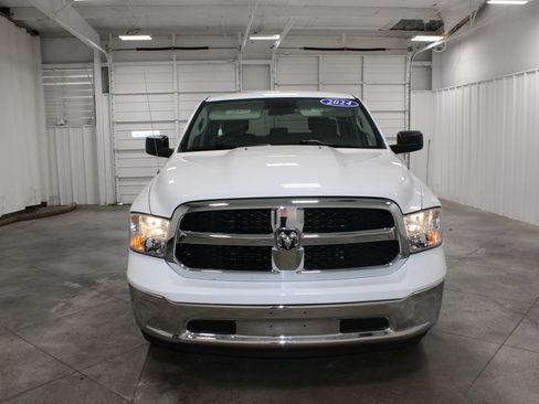 Used 2024 RAM 1500 Classic SLT AWD/4WD image 3