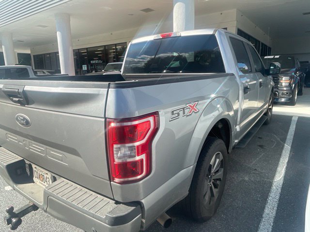Used 2020 Ford F150 XL w/ Equipment Group 101A Mid RWD image 4