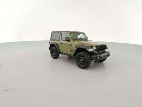 New 2026 Jeep Wrangler Willys image 16
