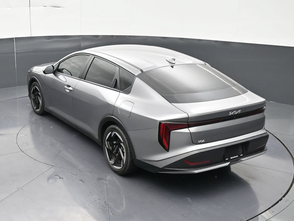 Used 2025 Kia K4 EX FWD image 17