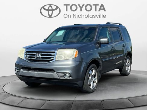 Used 2013 Honda Pilot EX-L image 1