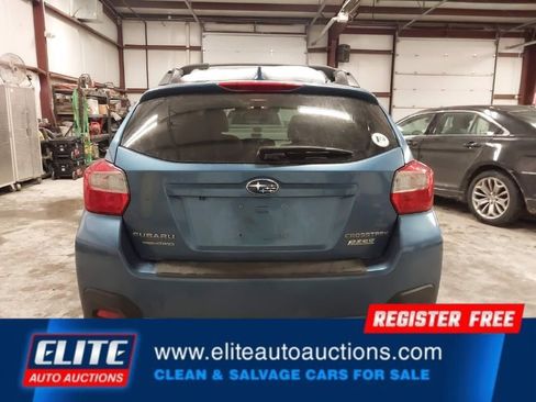 Used 2016 Subaru Crosstrek 2.0i Limited image 32