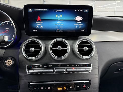 Used 2021 Mercedes-Benz GLC 63 AMG 4MATIC image 14