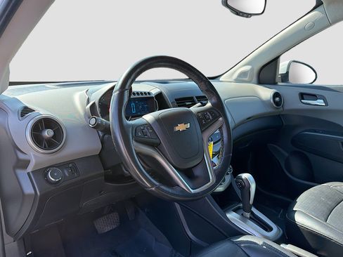 Used 2014 Chevrolet Sonic LTZ image 4