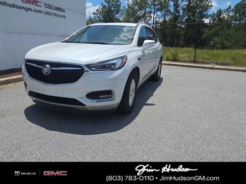 Used 2020 Buick Enclave Premium w/ LPO, Floor Liner Package FWD image 1