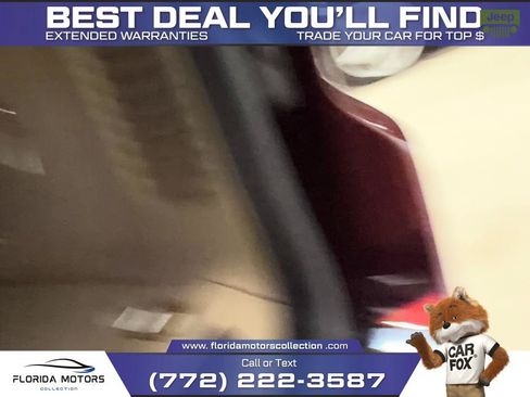 Used 2018 Jeep Grand Cherokee Overland RWD image 6