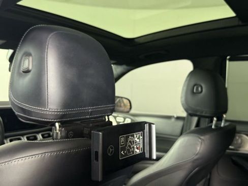 Used 2021 Mercedes-Benz GLS 63 AMG 4MATIC image 24