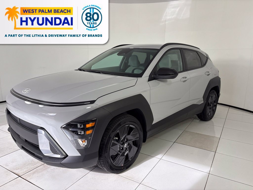New 2027 Hyundai Kona SEL Sport FWD 360° Tour