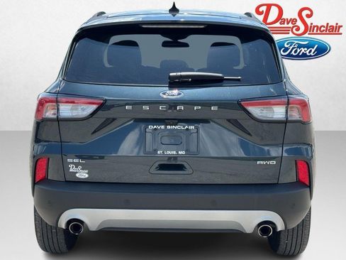 Used 2022 Ford Escape SEL AWD/4WD image 8