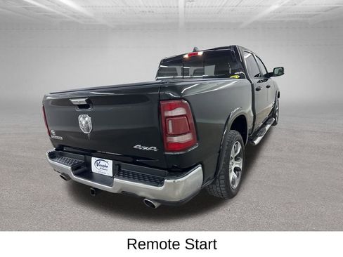 Used 2019 RAM 1500 Laramie image 14