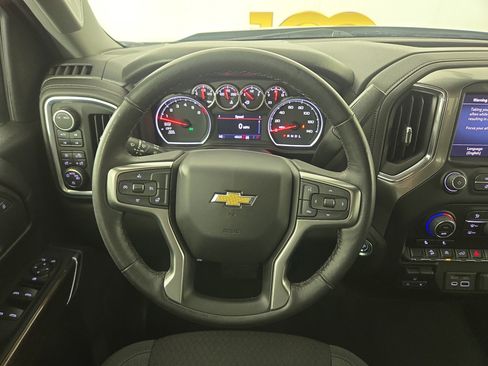 Certified 2022 Chevrolet Silverado 1500 LT w/ Z71 Off-Road Package image 14
