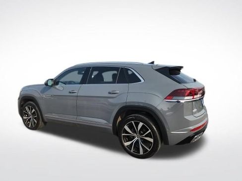Used 2024 Volkswagen Atlas Cross Sport SEL Premium R-Line AWD/4WD image 5