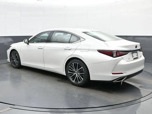 Certified 2023 Lexus ES 350 w/ Premium Package FWD image 6