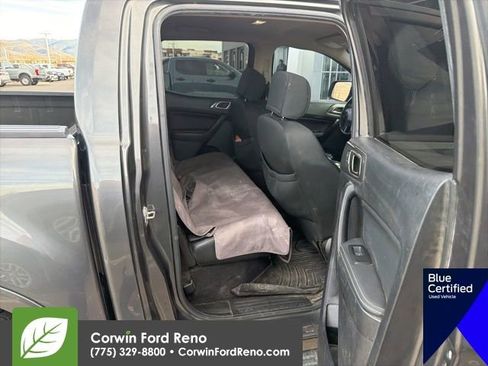 Used 2019 Ford Ranger Lariat w/ Equipment Group 501A Mid image 15